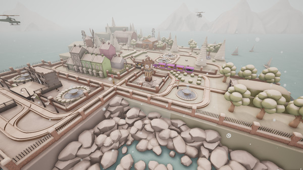 Tracks - The Train Set Game screenshot 11
