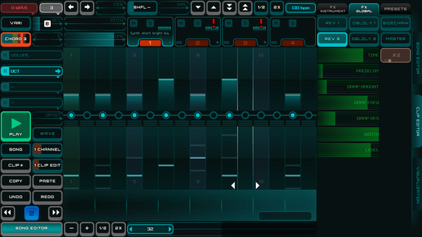 Rytmik Studio screenshot 2
