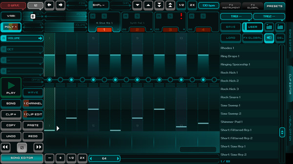 Rytmik Studio screenshot 7