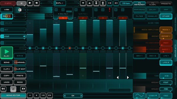 Rytmik Studio screenshot 8