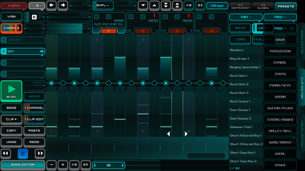 Rytmik Studio screenshot 4