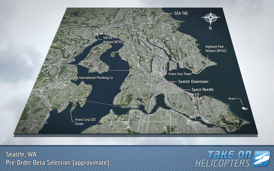 Take On Helicopters screenshot 5