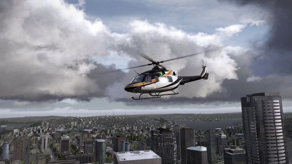 Take On Helicopters screenshot 12