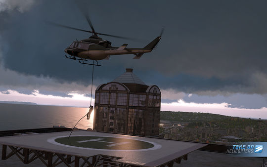 Take On Helicopters screenshot 1
