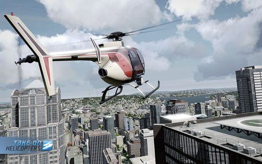 Take On Helicopters screenshot 3