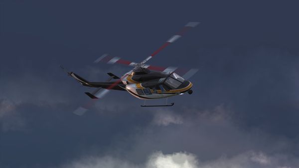 Take On Helicopters screenshot 6