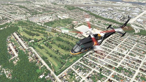 Take On Helicopters screenshot 8
