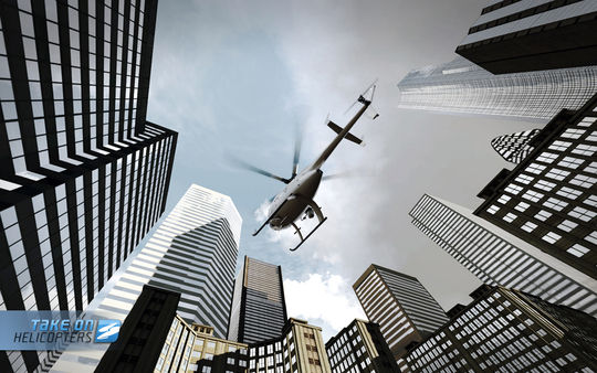 Take On Helicopters screenshot 2