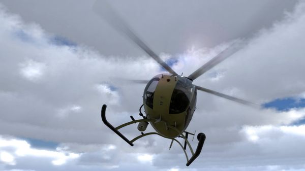 Take On Helicopters screenshot 7