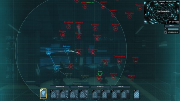 Carrier Command: Gaea Mission screenshot 5