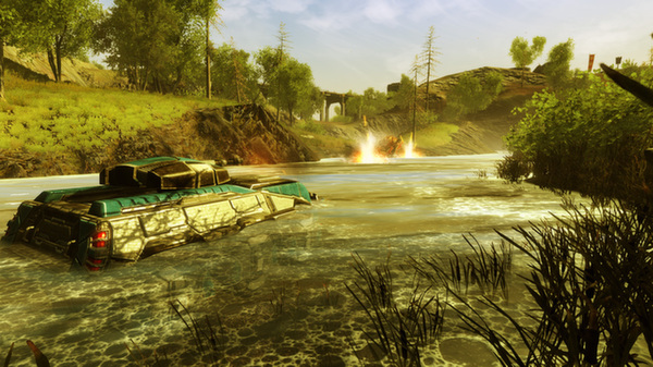 Carrier Command: Gaea Mission screenshot 4
