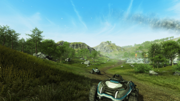 Carrier Command: Gaea Mission screenshot 3