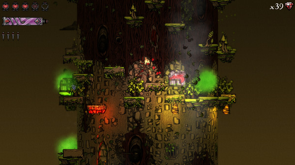 Mimic Hunter screenshot 2