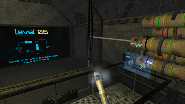Electronics Circuits Simulator screenshot 1