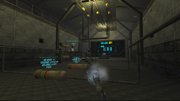 Electronics Circuits Simulator screenshot 3