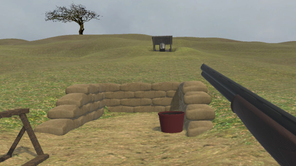 Claybreaker - VR Clay Shooting screenshot 7