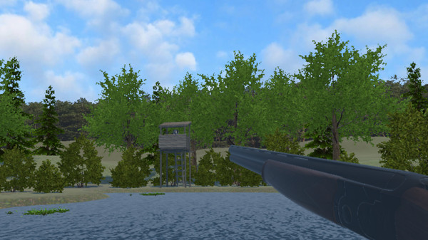 Claybreaker - VR Clay Shooting screenshot 3