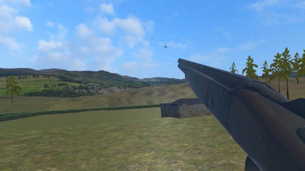 Claybreaker - VR Clay Shooting screenshot 5