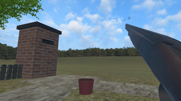 Claybreaker - VR Clay Shooting screenshot 1