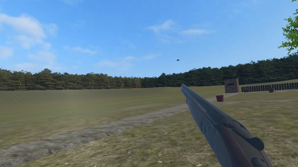 Claybreaker - VR Clay Shooting screenshot 4