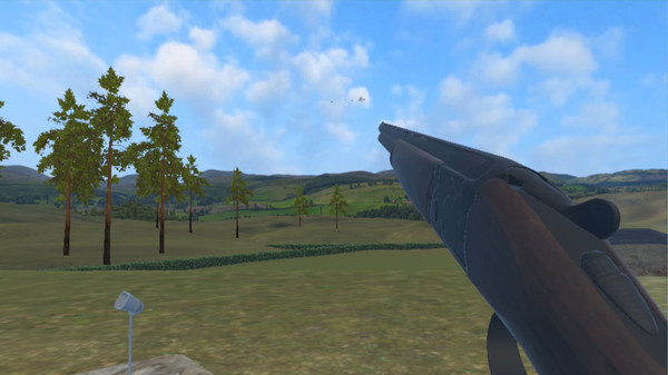 Claybreaker - VR Clay Shooting screenshot 2