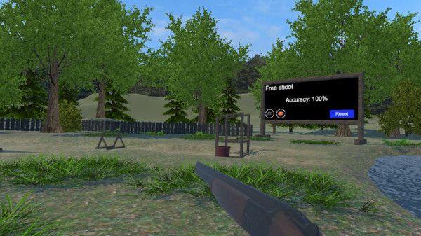 Claybreaker - VR Clay Shooting screenshot 6