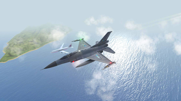 Take Off - The Flight Simulator screenshot 6