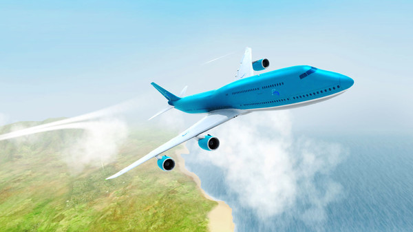 Take Off - The Flight Simulator screenshot 4