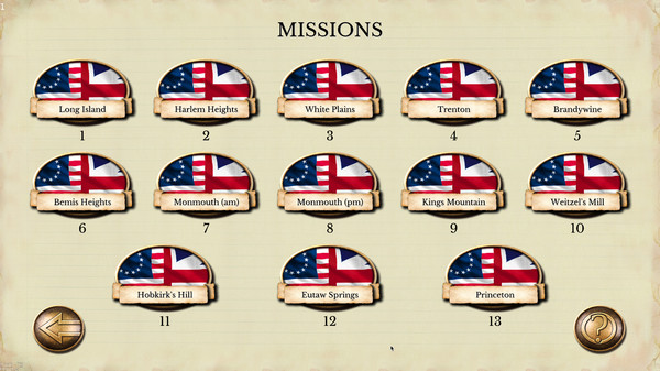 Hold the Line: The American Revolution screenshot 3