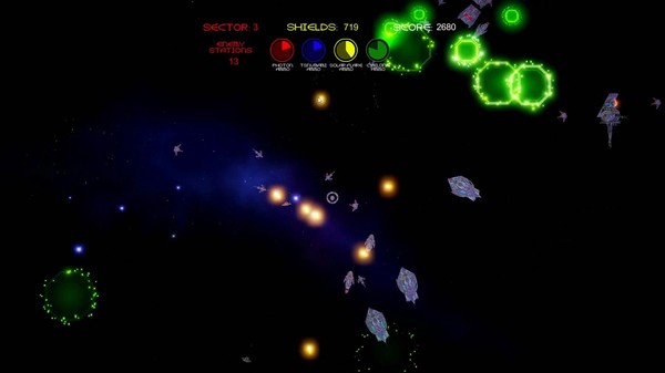 Grav Blazer screenshot 5