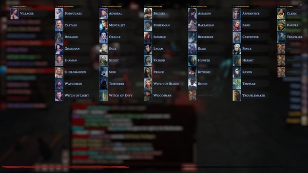 Wolflord - Werewolf Online screenshot 2