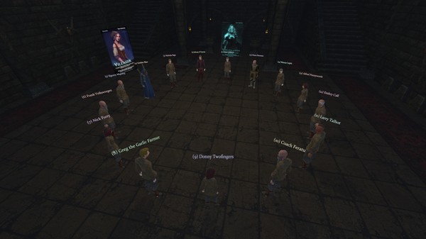 Wolflord - Werewolf Online screenshot 1