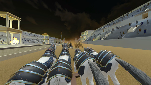 Rome Circus Maximus: Chariot Race VR screenshot 5