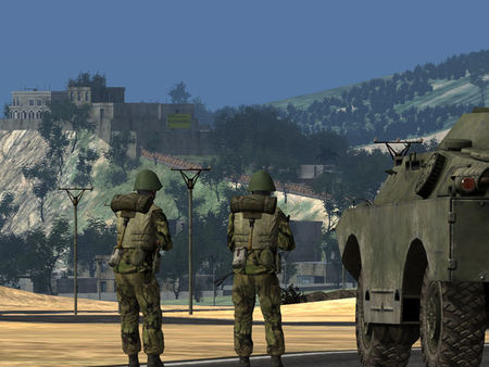 ARMA: Gold Edition screenshot 4