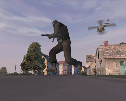 Arma: Cold War Assault Remastered screenshot 1