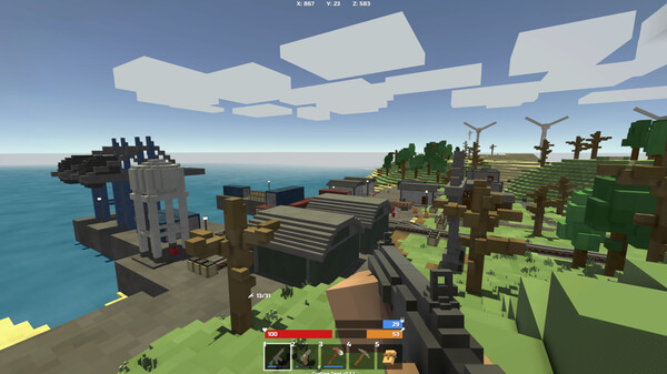 Crafting Dead screenshot 1