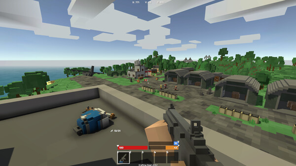Crafting Dead screenshot 4