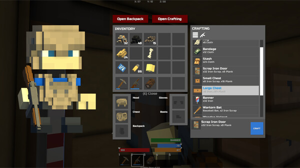 Crafting Dead screenshot 3