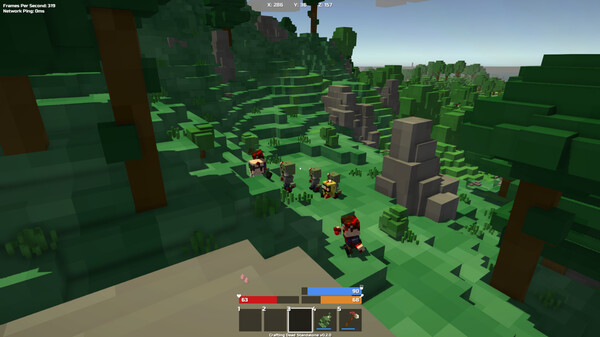Crafting Dead screenshot 2