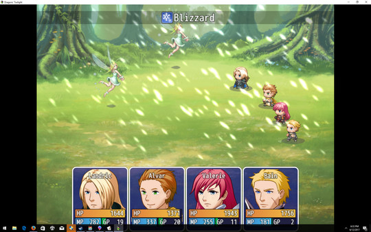 The Dragons' Twilight screenshot 8