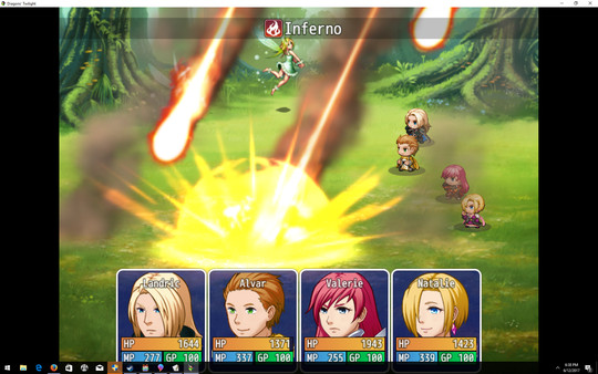 The Dragons' Twilight screenshot 4