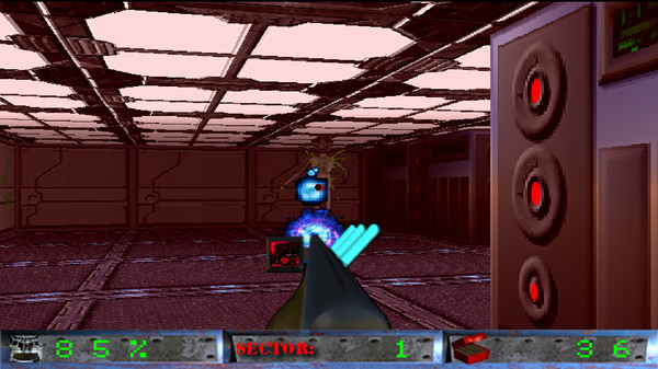 Mad Sector screenshot 4