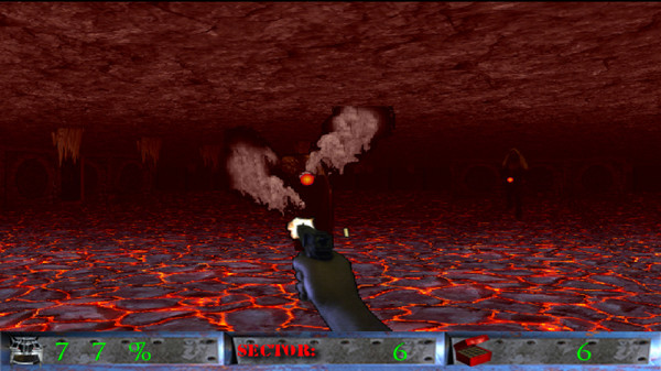 Mad Sector screenshot 2