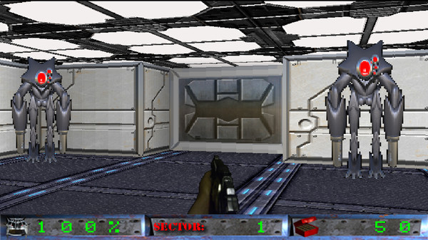 Mad Sector screenshot 3