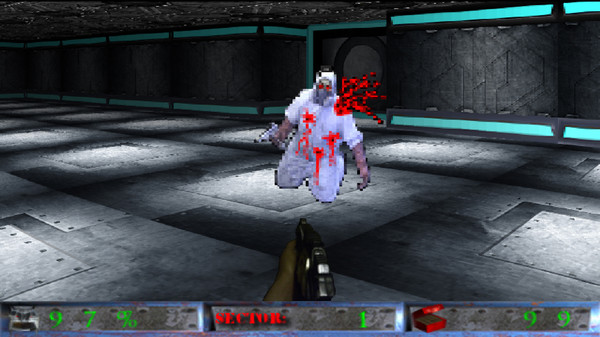 Mad Sector screenshot 7