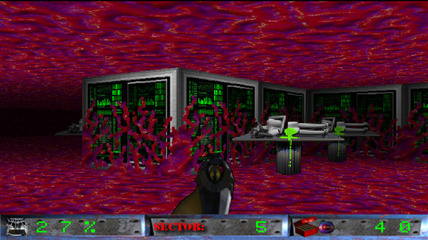 Mad Sector screenshot 5