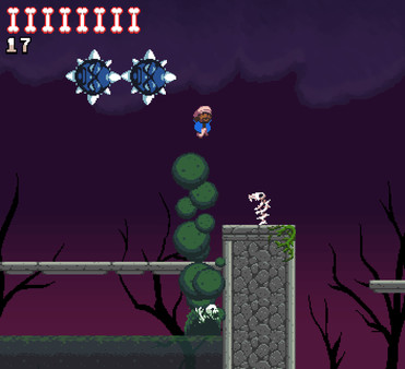 Skeleton Boomerang screenshot 8