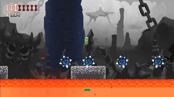 Skeleton Boomerang screenshot 2