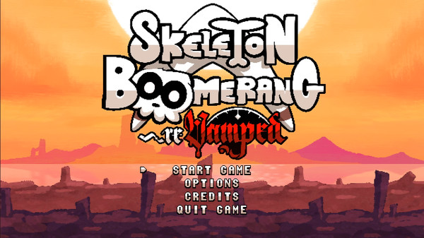 Skeleton Boomerang screenshot 3