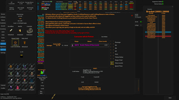 ClickRaid screenshot 4